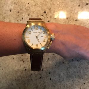 Invicta Corduba Oversized Watch